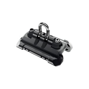 Car Short with Shackle