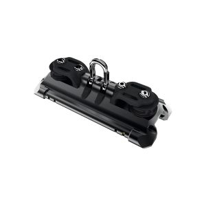 Car with Shackle and 2 Control Sheaves