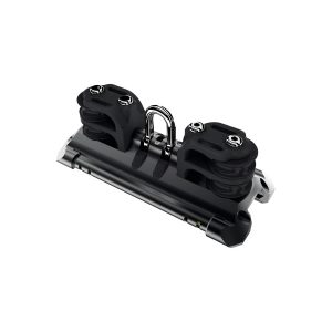 Car with Shackle and 4 Control Sheaves