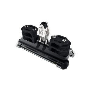 Car with Upstand and 4 Control Sheaves