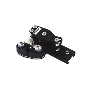 End Stop with 2 Sheaves and Cleat