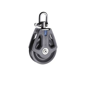 Synchro Block Single Aluminium