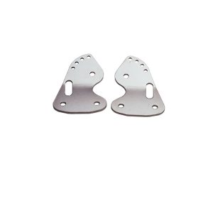 Stainless Steel Cam Plate Pair